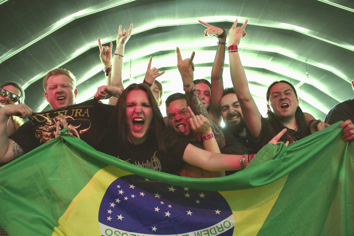 SEPULTURA tweet media