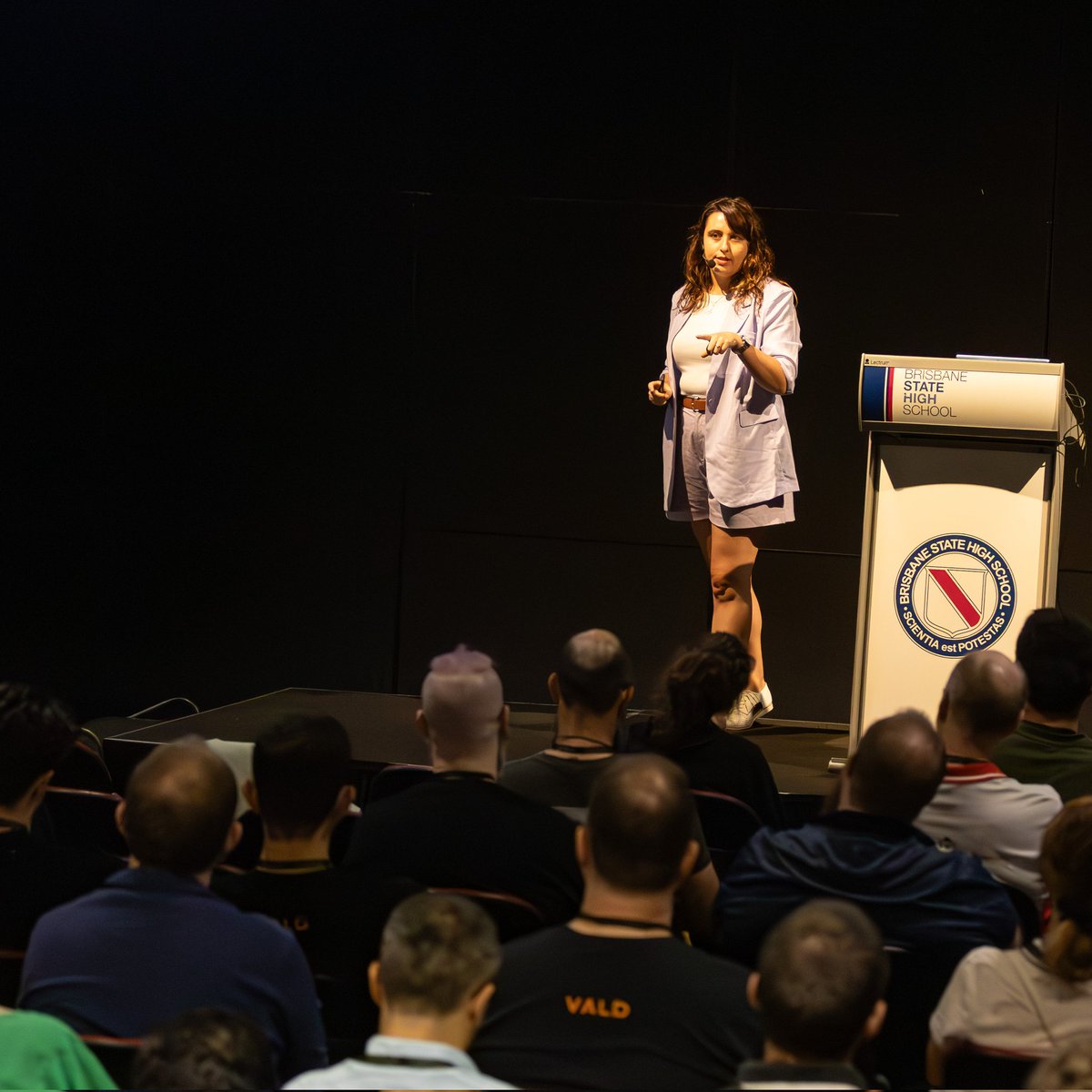 DDD Brisbane tweet media