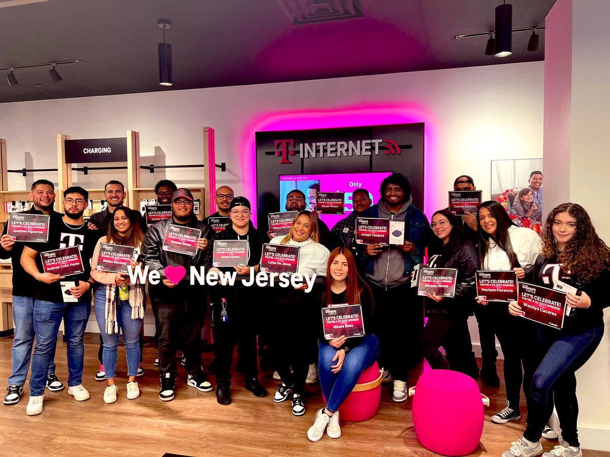 Your achievements in Q3 have not only elevated our team but also inspired everyone around you. Your commitment to excellence is truly commendable. Thank you for making Q3 an exceptional period, and we look forward to achieving even greater heights together #NJNorth #WinnersCircle