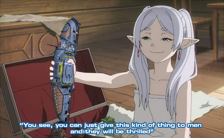 MacsLore's tweet image. The creative part of my brain allotted for shitposting has awoken from it's slumber.

(No I haven't watched it, but I've been seeing the meme everywhere.)
#homeworld