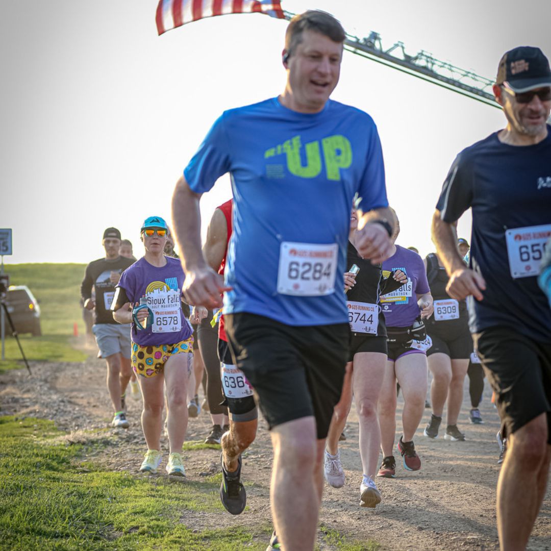 skedaddlerun's tweet photo. The Sioux Falls Half Marathon Skedaddle 2023 was a blast! Join us for 2024.
Register with the link below:
https://t.co/TQcyL4702q
#skedaddlerun #siouxfallshalfmarathonskedaddle https://t.co/DTZMGa8YX6