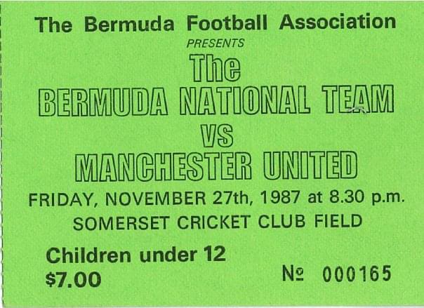 TRO16's tweet photo. @Cantona_Collars @strongpapas @Fergie_Years i was there for both matches..  they played bermuda and also somerset..  im from bda and was 11 at the time..  during the same trip fergie spotted shaun goater at 17 and brought him to back to united..  fergie was great with the spectators; especially kids.. https://t.co/RdDgqo7CkB