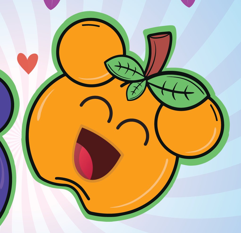 The vibrant "Kuma Fruit Fields" serves as home for this happy &amp; loving fruit. 🥭✨

A real crown jewel, where myth &amp; reality merge, the extraordinary is ordinary, and adventure awaits forever. 🗺️🔮

Learn more about this magical lore. ⬇️