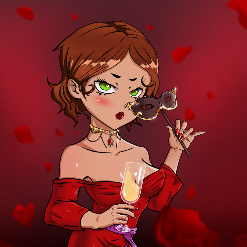 BansheesNFT_'s tweet photo. 📢👑Unveiling the Crown Jewel: "Luna" 🌙

Elegance personified! 💅

Secure your chance to own this masterpiece 1/1 by participating in the exclusive raffle on https://t.co/OF2j11SttM  

Luna, a true queen, graces your collection with unmatched beauty and prestige. https://t.co/FChj1Emz8C