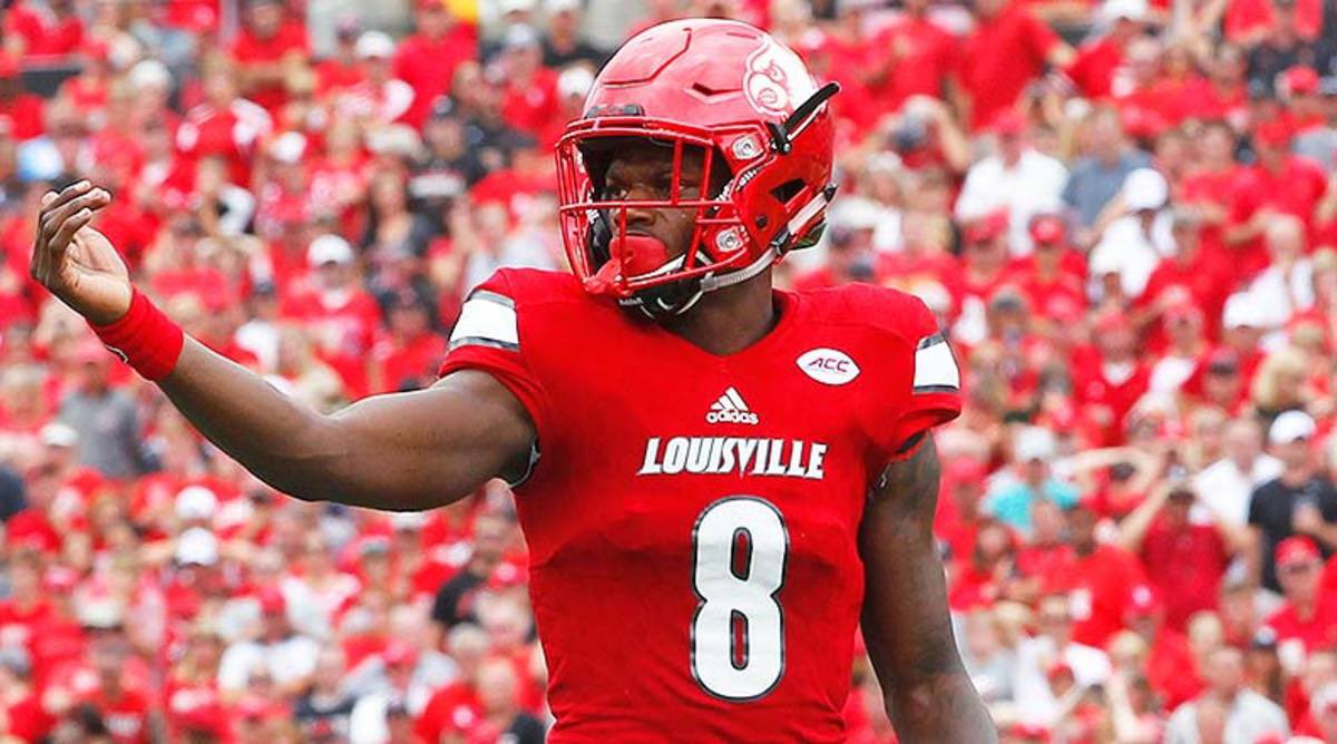 extremely blessed to receive an offer from The University of Louisville!!
<a href="/pete_nochta13/">Pete Nochta</a> <a href="/AllenTrieu/">Allen Trieu</a> <a href="/RisingStars6/">Rising Stars Academy</a> <a href="/EL_Trojans_FB/">East Lansing Football</a>