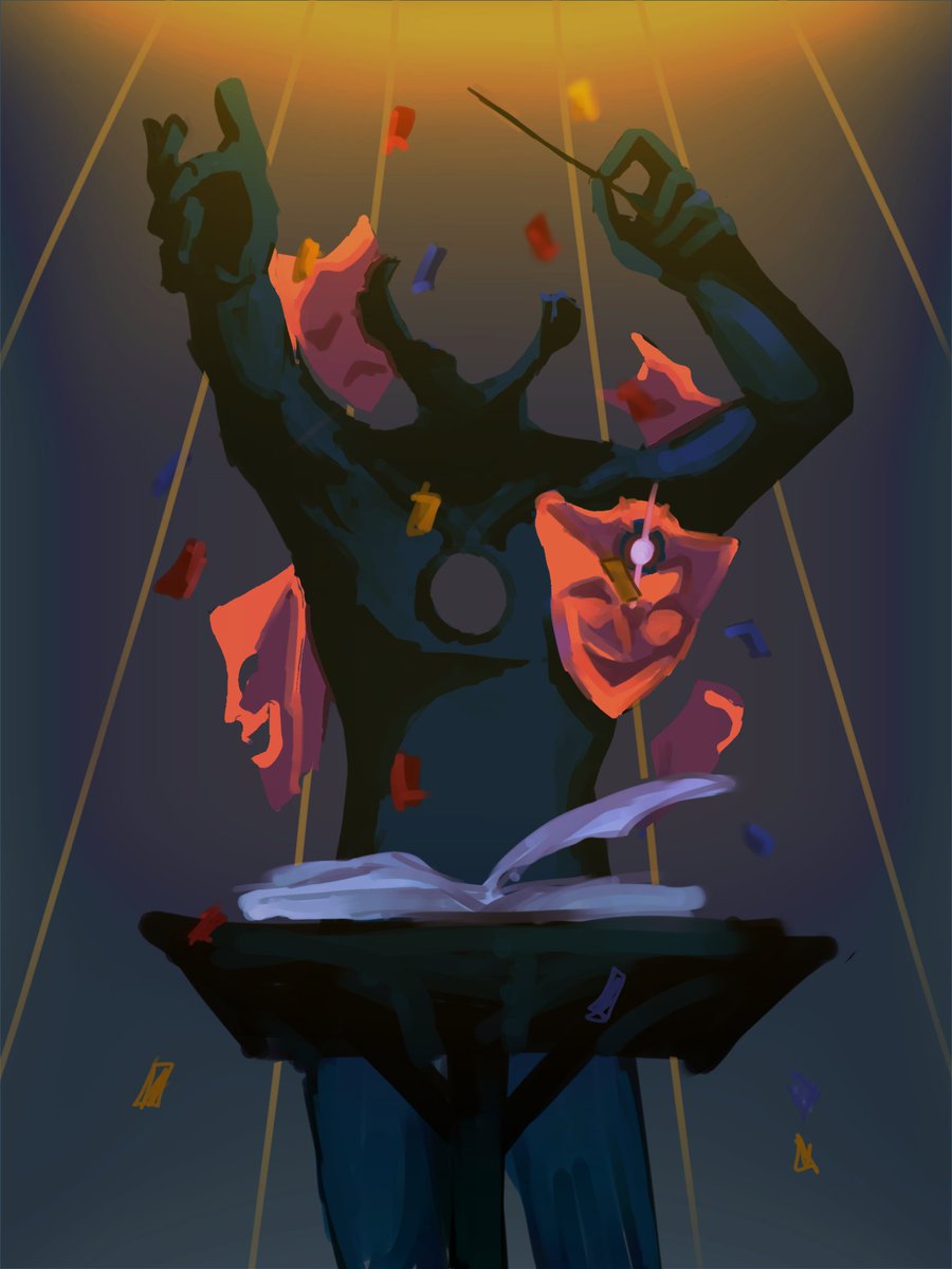 goshenight's tweet photo. Ode to joy
#HonkaiStarRail #aha https://t.co/pDg39EqjQ6