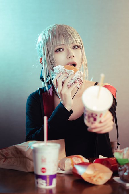 コスプレイヤーゆうのTwitter画像42