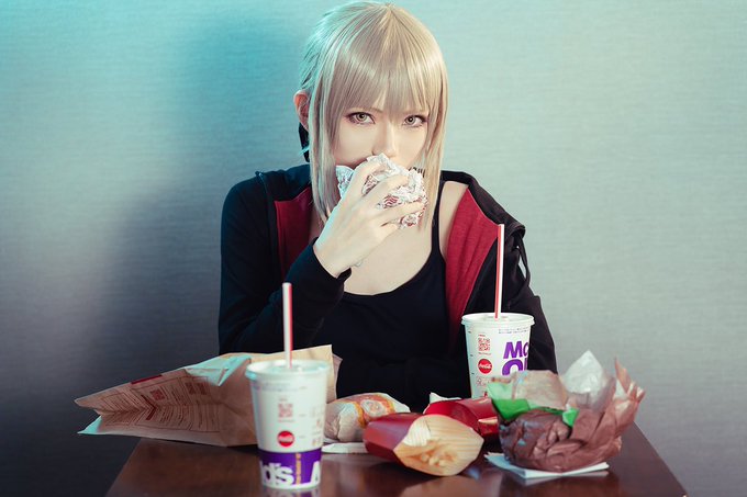 コスプレイヤーゆうのTwitter画像40