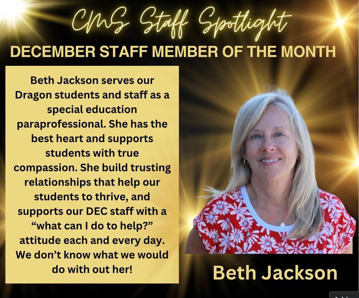 Collierville Middle tweet media