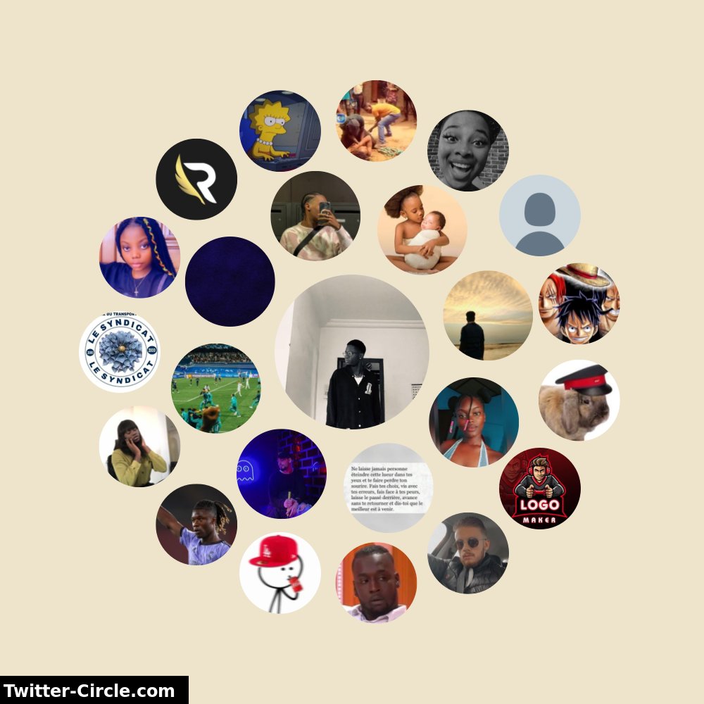EventCarlos's tweet photo. Mon Cercle d'Interaction Twitter

➡️ https://t.co/kG2CA2pTzR https://t.co/Miur7blxxX