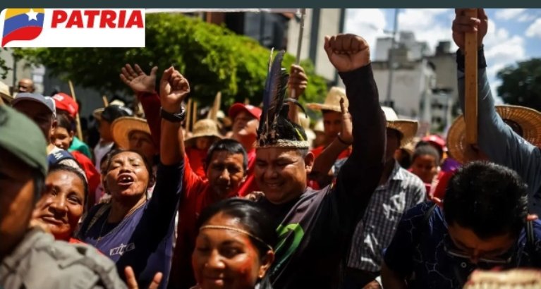 🤑💸🇻🇪 ¡Llegó diciembre 🎄y trajo bonos aumentados! Estos son los nuevos montos de los beneficios de Patria.
🇻🇪El Gobierno venezolano anunció el aumento 📣 de 6 programas y bonos de Protección Social del carnet de la Patria este 1° de diciembre.
✨Aquí👇🏻
bit.ly/3T5uR0a