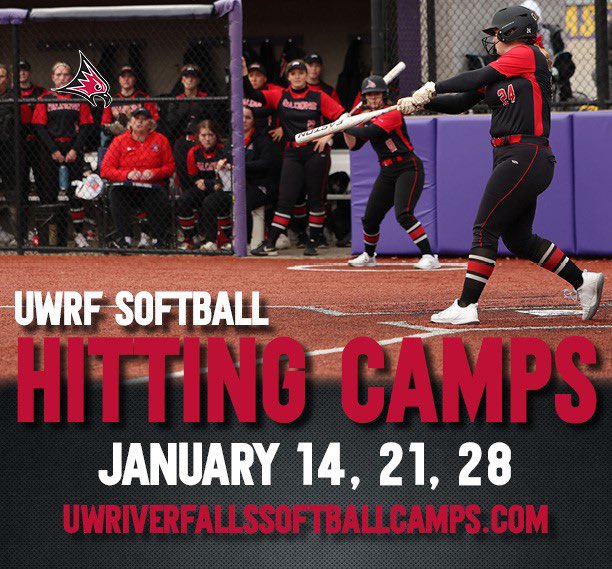📢: Winter Hitting Camps are officially open!! 🔗: bit.ly/2Ghc23T #SoarWithUs