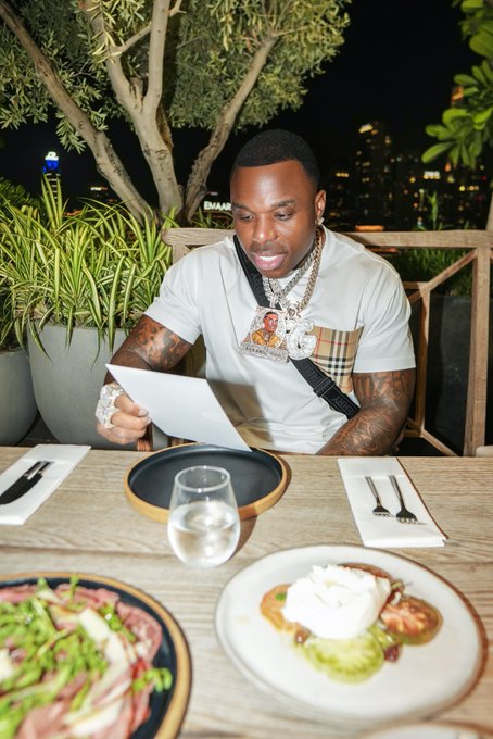 Burbery private dinner event https://t.co/nQHtTT4nZZ
