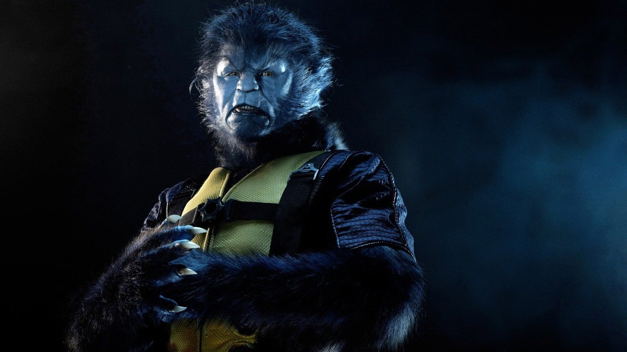 The Gorgeous Mrs. Gigan on X: "Beast played by Steve Bacic in X2, Kelsey  Grammer in X3/Days of Future Past, & Nicholas Hoult in First Class/Days of  Future Past/Apocalypse/Dark Phoenix Becic is