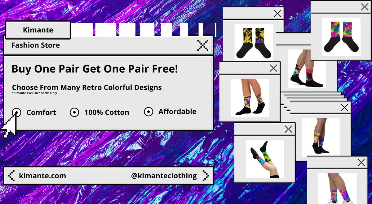 KimanteC's tweet photo. Buy one pair get another Free! Many colorful options to choose from just in time for your Christmas Shopping  🛍️ https://t.co/X1eQ9h6BkR https://t.co/PVDOdkpNkC