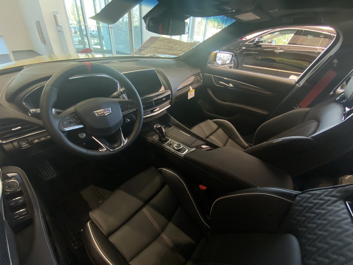 OwenPrentice78's tweet photo. 2024 CT5-V Blackwing available at Brotherton Cadillac NW. https://t.co/E1ZgzTixgs