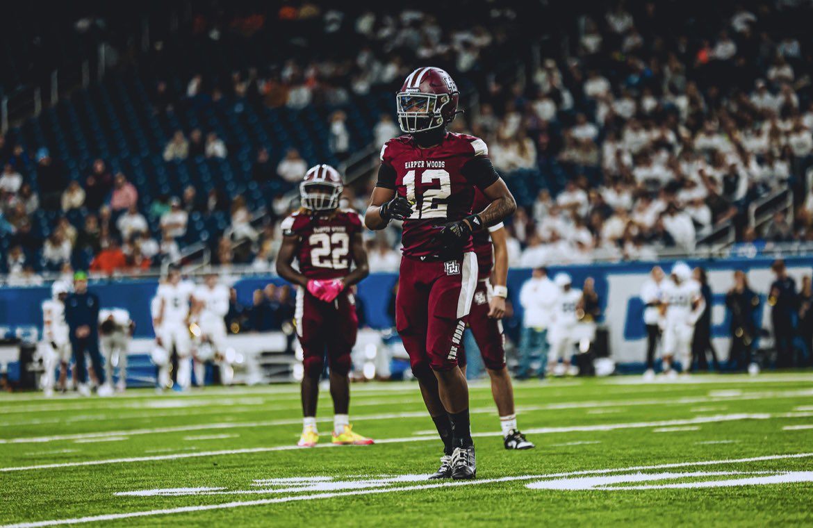 Senior Season Highlight Tape
2023 State Champion 
34 All purpose Touchdowns
566 rushing yards
1,500 passing yards
854 receiving yards
All conference First Team
All region First team
hudl.com/v/2MhMEQ