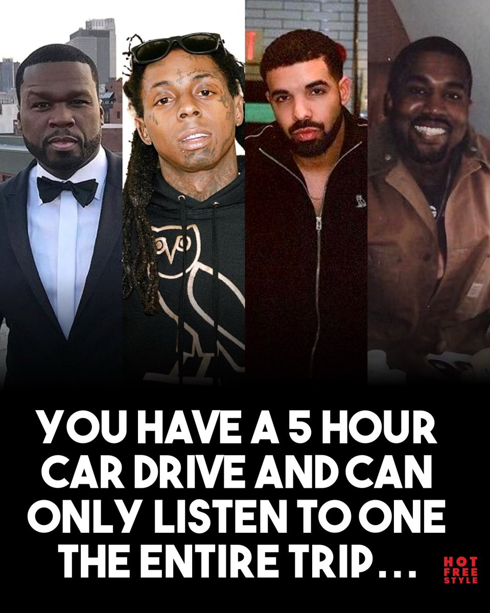 HotFreestyle's tweet image. Who are you listening to? 🤔