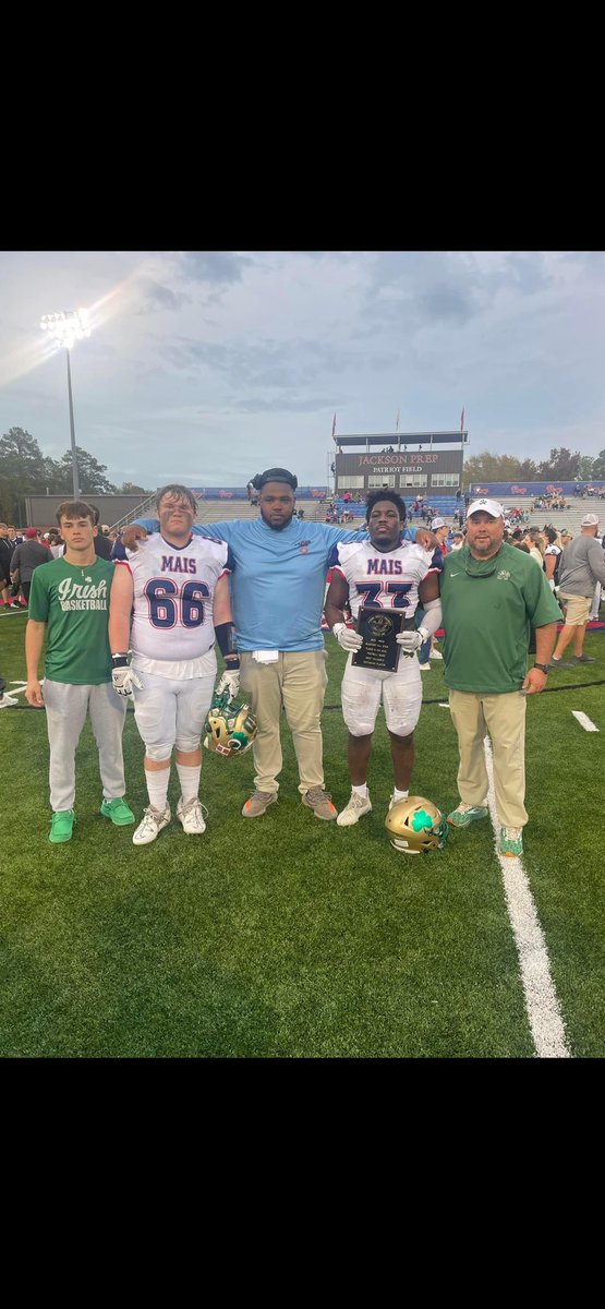 All Star Week✅🏈 <a href="/IrishFootball13/">John Baker</a> <a href="/TylerMontgomer1/">𝐓𝐲𝐥𝐞𝐫 𝐌𝐨𝐧𝐭𝐠𝐨𝐦𝐞𝐫𝐲</a> <a href="/ChrisMayfield3_/">Chris Mayfield</a> <a href="/VictorB15189857/">Victor Baker</a>