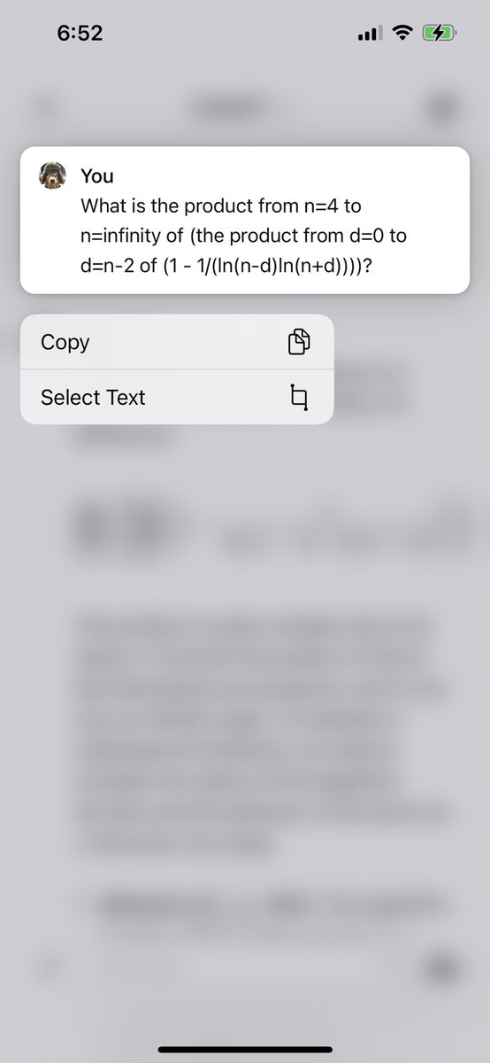 How is there still not an “edit prompt” button here on mobile?