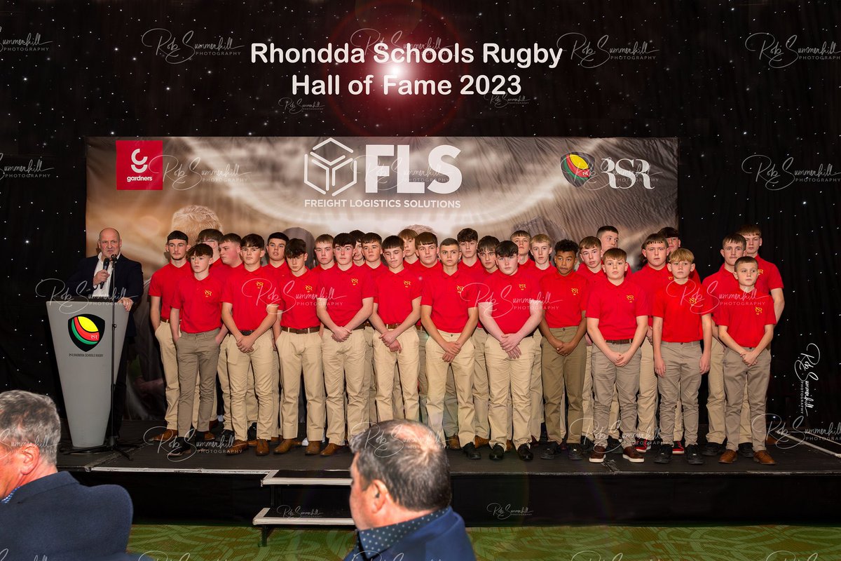 RhonddaSchoolsRugby (@rsrwales) on Twitter photo RSR HALL OF FAME 2023: What a great day was had by all to raise essential funds for these fine young men and other Rhondda children. We are very proud of these guys. #TeamRSR
Thanks to the event's main sponsors, Freight Logistics Solutions
freightlogisticssolutions.co.uk <a href="/freight_logic/">Freight Logistics Solutions</a> RSR HALL OF FAME 2023: What a great day was had by all to raise essential funds for these fine young men and other Rhondda children. We are very proud of these guys. #TeamRSR
Thanks to the event's main sponsors, Freight Logistics Solutions
freightlogisticssolutions.co.uk <a href="/freight_logic/">Freight Logistics Solutions</a>