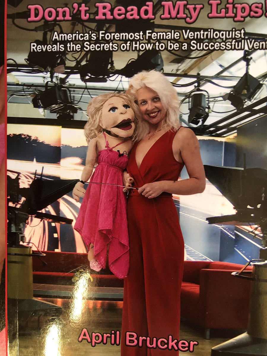 aprilbrucker's tweet image. DM about Christmas bundles that include an autographed book, calendar and TJGL kit #merch #autographedmerch #femalewriter #pinupmodel #tlcmystrangeaddiction #aprilbrucker #ventriloquist #christmas