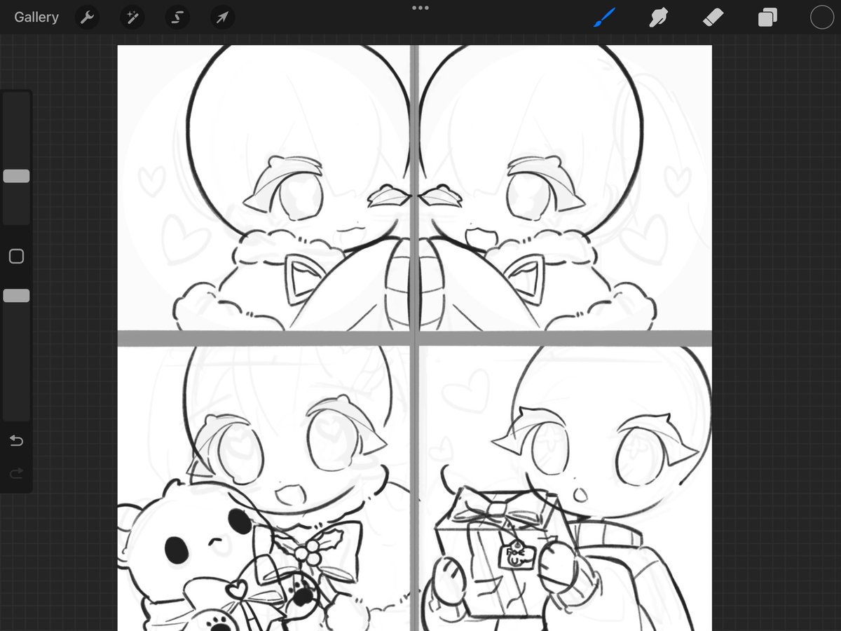 Nii【 ♡ 】 tweet media