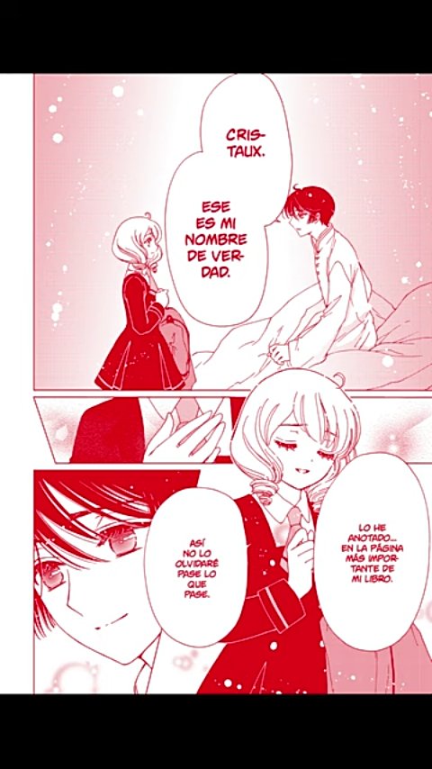 LucyWar18's tweet photo. El verdadero nombre de Kaito es Cristaux.
El verdadero nombre de Akiho es Cosmos.

Es hasta gracioso que las pistas sobre esos nombres siempre estuvieron ante nuestros ojos, simbólicamente.
Ok, las CLAMP lo hicieron otra vez. Tengo que darles el crédito.

#SakuraClearCard #Ch80 https://t.co/126Fzdn3hd