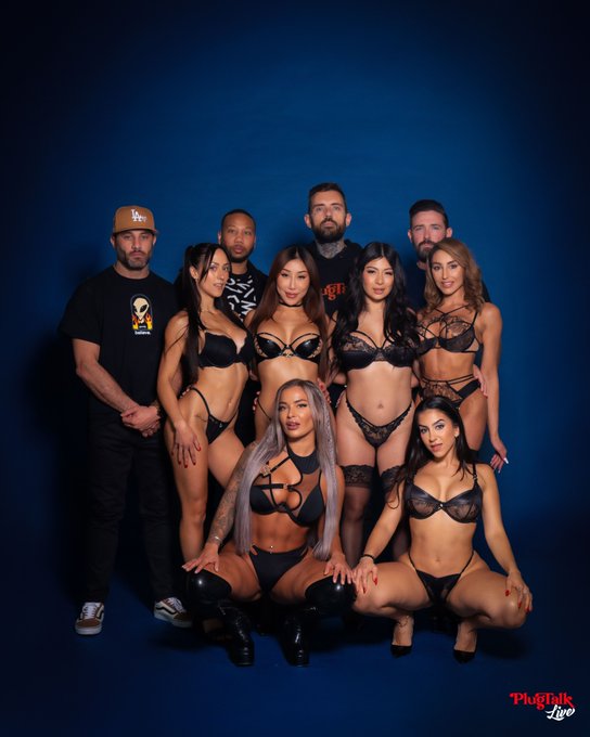 Did you know you can join my OF for FREEEE and DM #NovPlugTalk to watch me fuck LIVE on the @plugtalkshow<a href="/tag/novplugtalk"class="tags"><span>#novplugtalk</span></a>