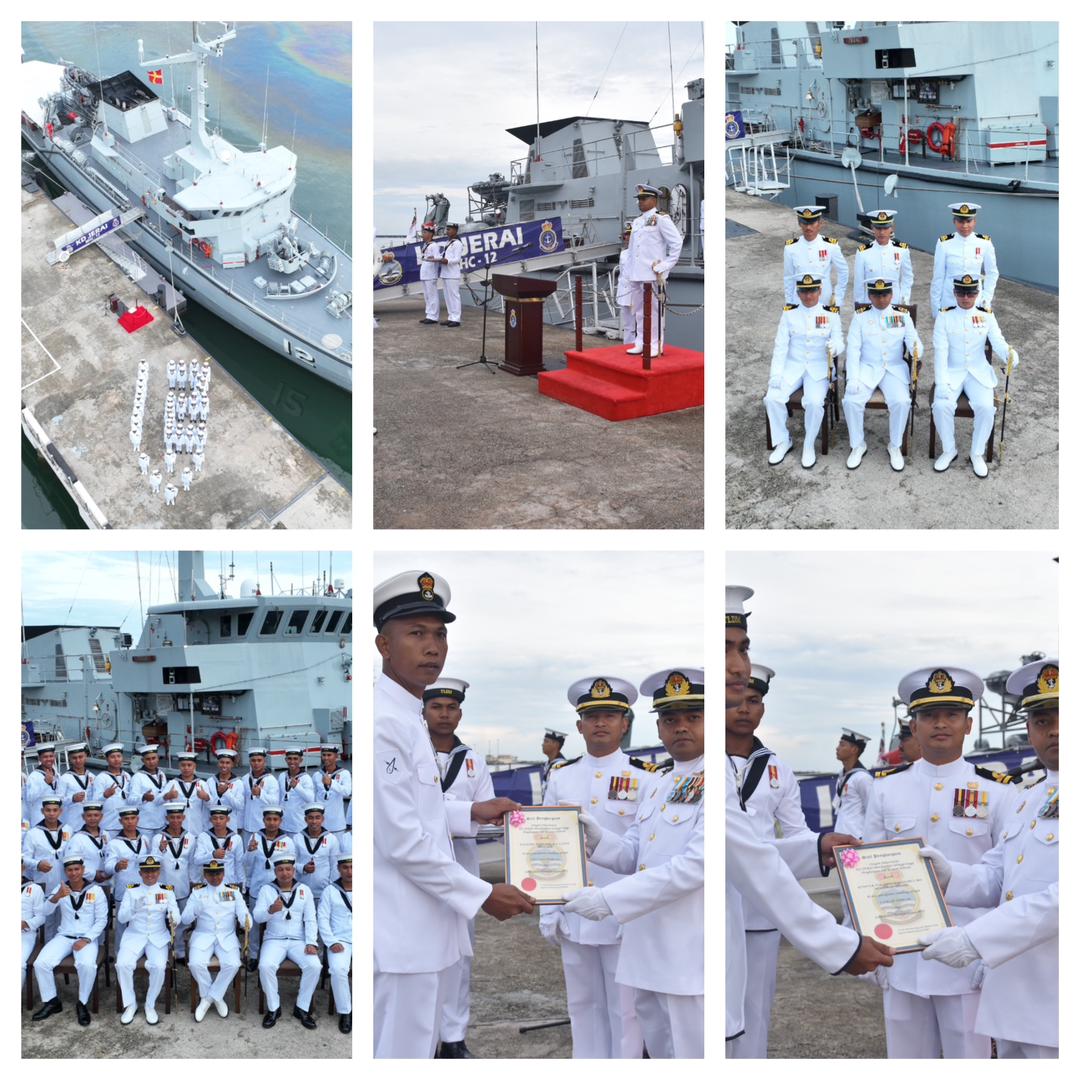 MAJLIS PERBARISAN PEGAWAI MEMERINTAH KD JERAI

Majlis Perbarisan Pegawai Memerintah KD JERAI 2023 dan Anugerah Bintara dan Laskar Terbaik 2023 telah selesai disempurnakan oleh PM KD JERAI pada 30 Nov 23.

“If your dreams don't scare you, they are too small”

*JEREMY VICTORY*