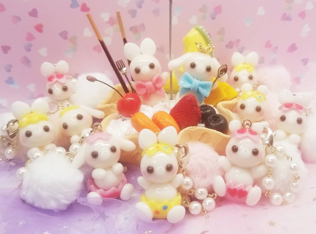RQmako's tweet photo. 約5年振り？のデザフェス、決定しましたー٩(*ˊᵕˋ٩*)♡‴ﾜｰｲ
今回は仲良しのみのりちゃん(@0812Cc)とお姉ちゃんと土曜日のみ出展します♡ 
今回の出展名は
*Sugar Forest*です💐💐.°♡ 
テーマはもう決めてあるのですが、また近くなったら🐰🐻‍🌼.*✨
5月まで楽しんでこー٩(ˊᗜˋ*)و https://t.co/DwCVQ1FQQ0