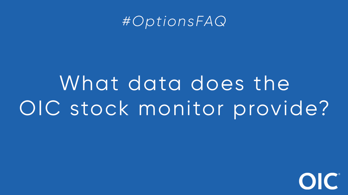 Options_Edu's tweet photo. Our Stock Monitor, provided by IVolatility, allows you to monitor advanced metrics on stocks and indexes, including option volume, 30-day implied volatility (IVX), 20-day historical volatility (HV) and more. 

https://t.co/pdAiOkz7hD #FAQFriday #OptionsFAQ https://t.co/6ZE316qQBp