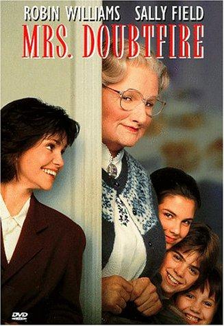 TweetsofJayBaca's tweet image. Part Two of our Cross-dressing Double Feature and it's a Beloved one! Starring Robin Williams in all his glory! Join @DansFinalSay &amp;amp; I as we discuss &amp;amp; review this endearing classic DansFinalSay.podbean.com @Spotify #GooglePodcasts #KeepingitClassic