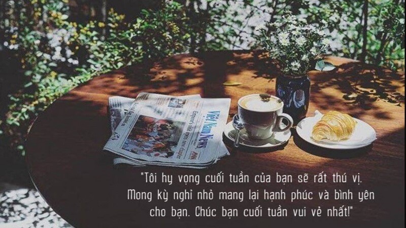 thuandinh73's tweet image. 🌟Chúc các bạn một ngày cuối tuần vui vẻ, hạnh phúc, gặt hái được nhiều thành công! 

🌟Anh em tương tác với mình nhé

#Beautifulweekend #Chaongaymoi