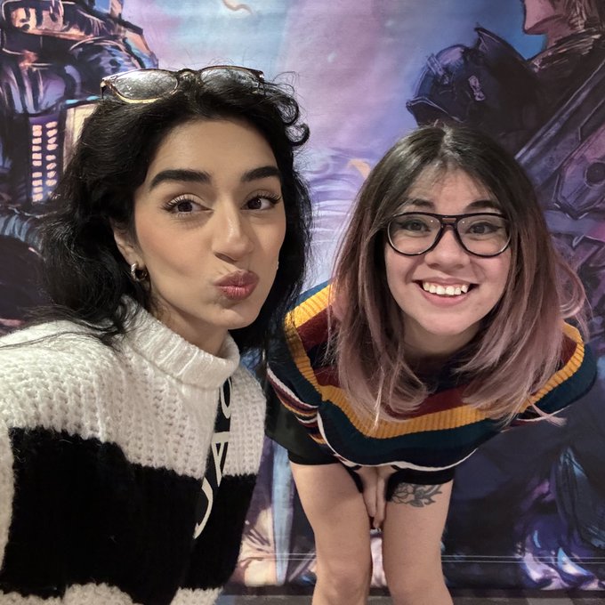 i whispered &ldquo;ardbert&rdquo; and this random woman appeared https://t.co/BV90dI8JfM