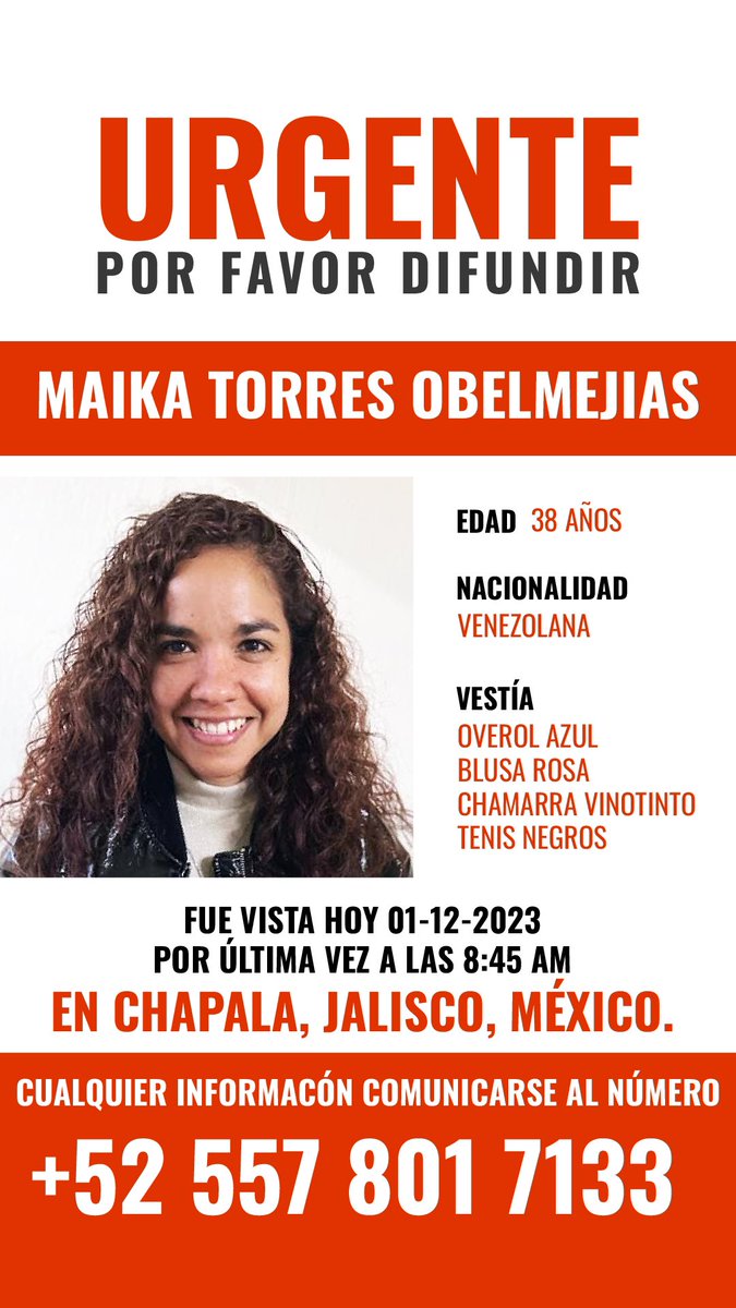 Olga Tañón tweet media