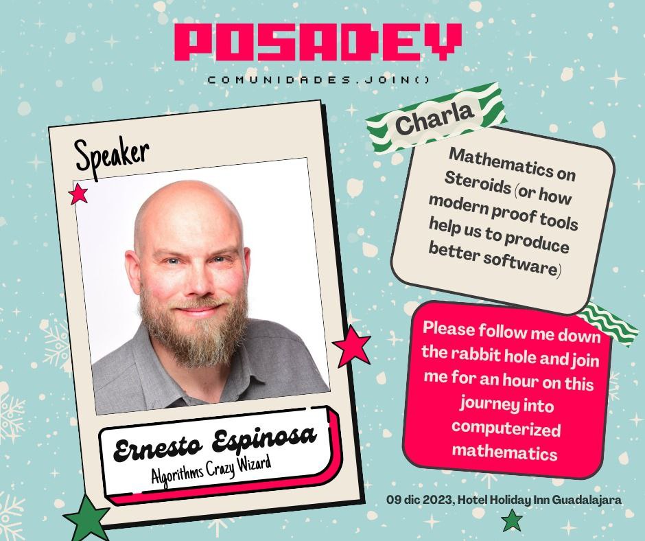 posadev's tweet image. Spicy 🔥 oooh blanca navidad 🎄 con speakers 🙈

Les traemos la segunda tanda de galletas Posadev lovers... Oh mejor dicho de charlas, ya están preparando su lista de las que más les emociona? 🎅🤓