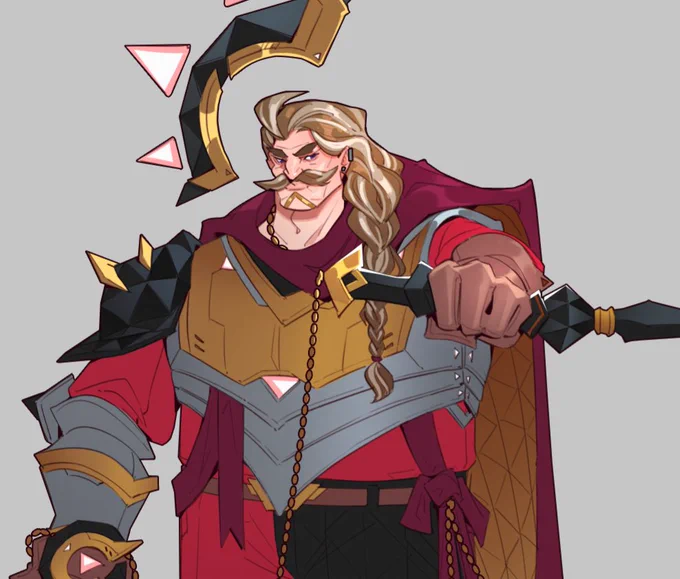 gna try and finish his render this weekend ^_^