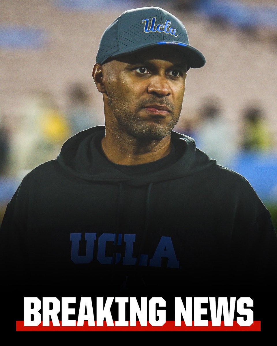 PeteThamel's tweet image. Sources: USC is finalizing a deal to hire UCLA defensive coordinator D’Anton Lynn. UCLA finished No. 11 in total defense in his first year there this season, an improvement from No. 89 the year before.