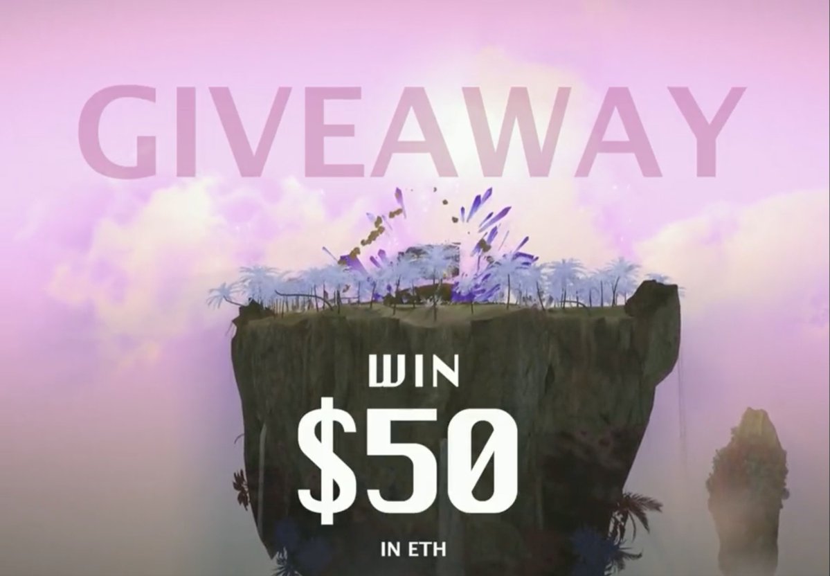 FuwaFuwa400's tweet photo. 🎁@PORTALCOIN GIVEAWAY🎁

✅RT + Like  
✅Tag 3 Friends &amp; Comment 
✅Follow @FuwaFuwa400  

3 Winner get: $50 in ETH🤑+ Comment, like, RT, QT in his/her @portalcoin tweet of choice🧑‍🌾 

72 hours ⏳ 

#Portalcoin $Portal https://t.co/uOBG9hycsk