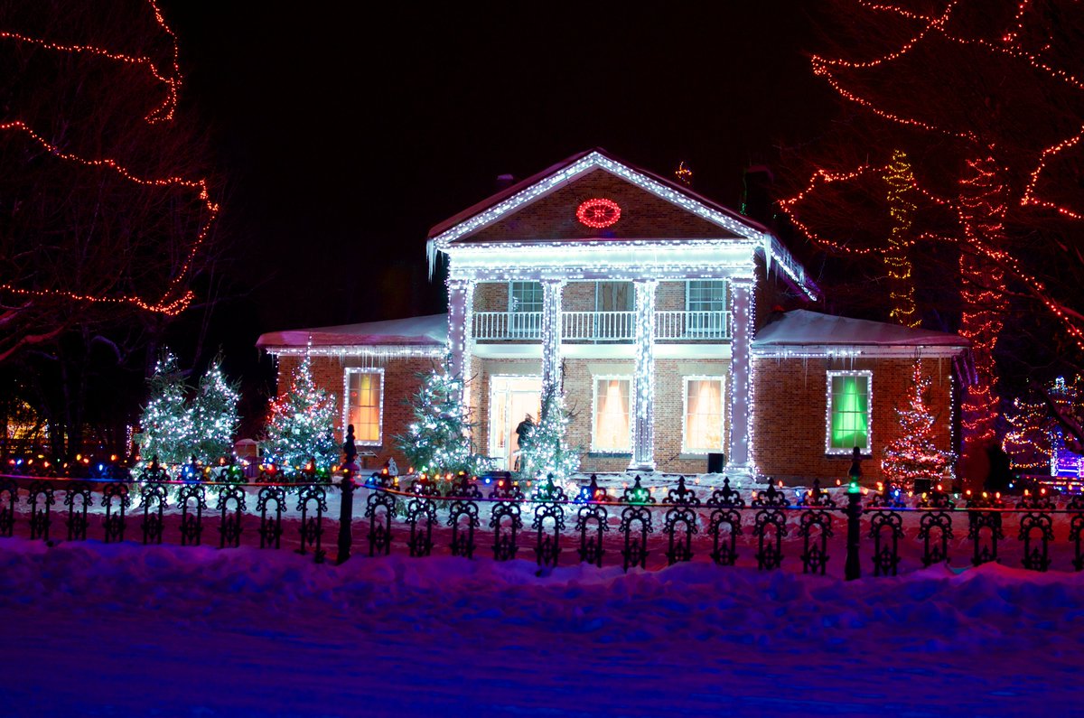 UpperCanadaVill's tweet photo. It's December 1st, and our winter wonderland celebration, #AlightAtNight, is kicking off TONIGHT! Get ready for a festive time that'll light up your winter nights!
Purchase tickets online ➡ https://t.co/dhtcAvHLkC https://t.co/F5905GGs3B