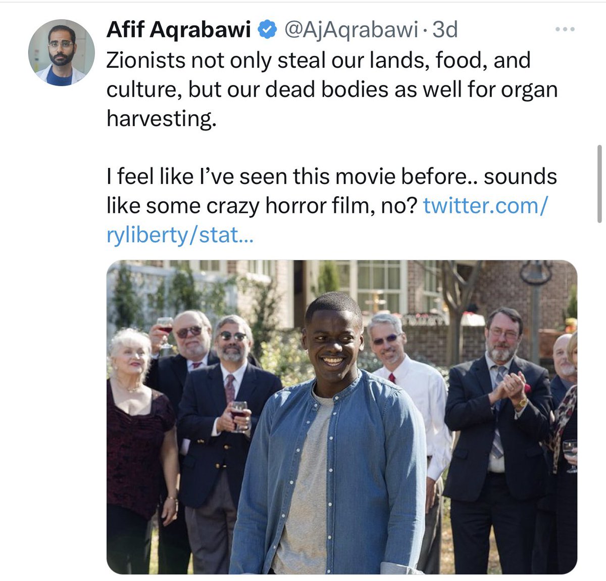 StopAntisemites's tweet photo. MIT Post Doctoral Student Afif Aqrabawi - imagine being Jewish student and having this raging antisemite as your TA. 

And to add insult to injury, you make a complaint to your DEI office and you’re  ignored, all while paying approximately $82,000 a year in total tuition. https://t.co/0O9hFbwz7s