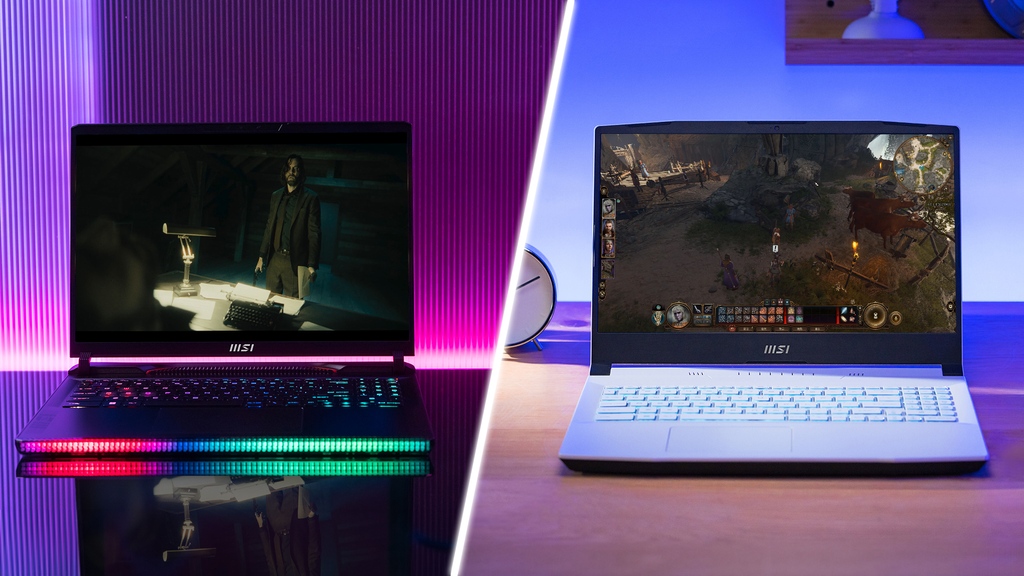 msigaming's tweet photo. Game of the year is about to be announced! What game are you rooting for, <Alan Wake 2>, <Baldur's Gate 3>, or other nominees?
Vote for your choice below! 👇
#goty #Alanwake #buldarsgate3 #GotY #RaiderGE #Sword #Gaminglaptop https://t.co/56m3eZH4Ru