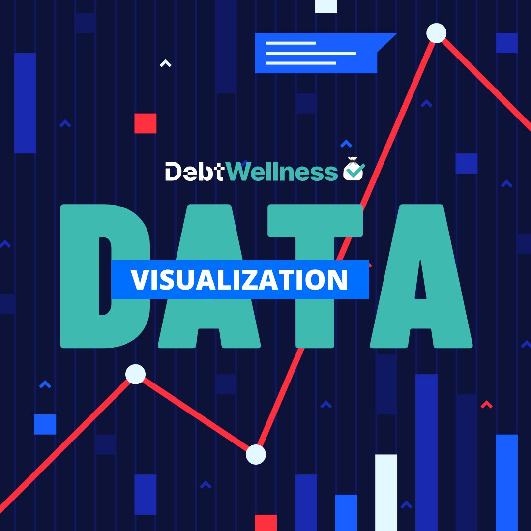 🌟 Embrace Data Visualization for Financial Clarity! 📊
Feeling lost in debt? Data visualization offers: 1️⃣ Clear visuals from complex data 2️⃣ Insights into spending &amp; debt trends 3️⃣ Motivation to track &amp; achieve debt-free goals
debtwellness.com/blog/video-per…