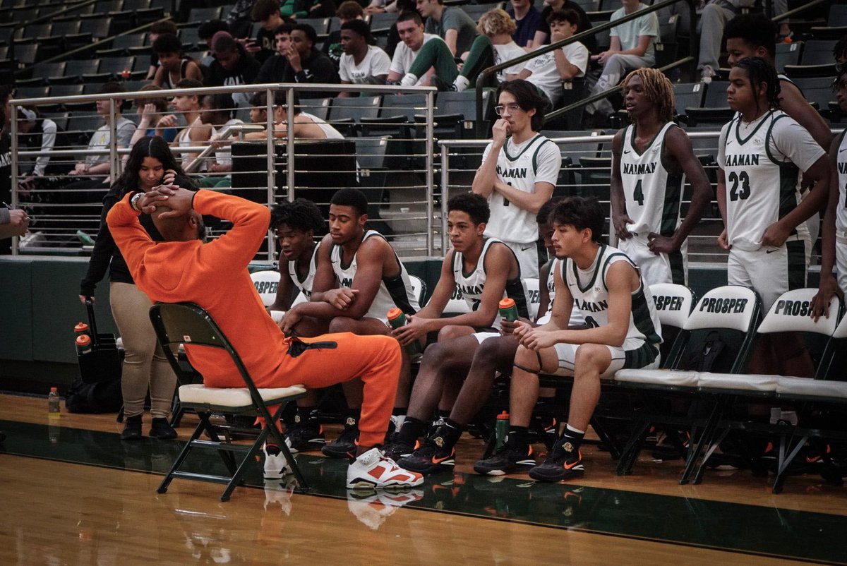 Coach LaKeith Grant tweet media