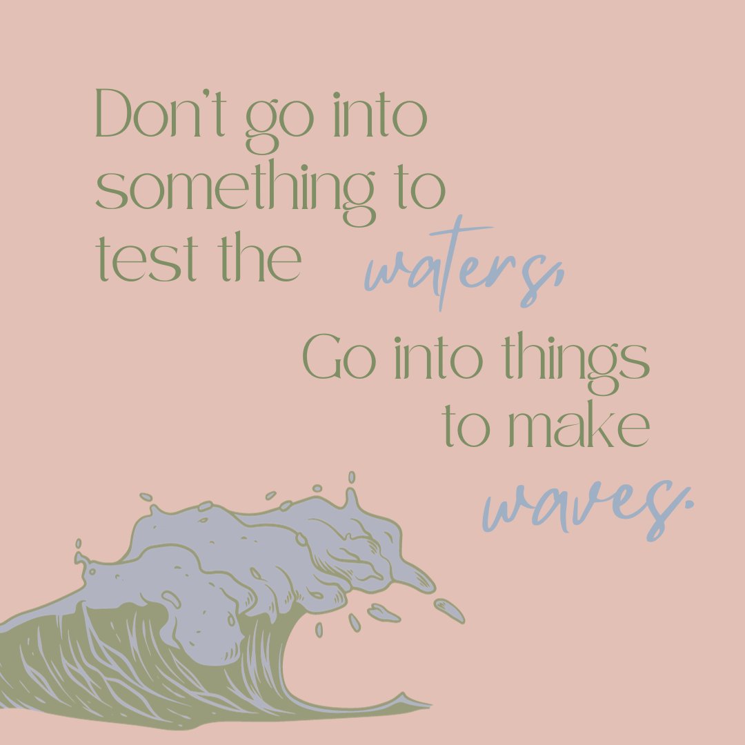 MirandaHoover12's tweet photo. Jump in head first and get to work. If you believe in yourself and have the courage to take risks, you have the strength to be successful. πͺ
How are you making waves this week? π
#BossBabe #GirlBoss #WomenInBusiness #KeepCrushingIt #LetsGetIt #WomenEntrepreneurs https://t.co/rRZeb5NvLL