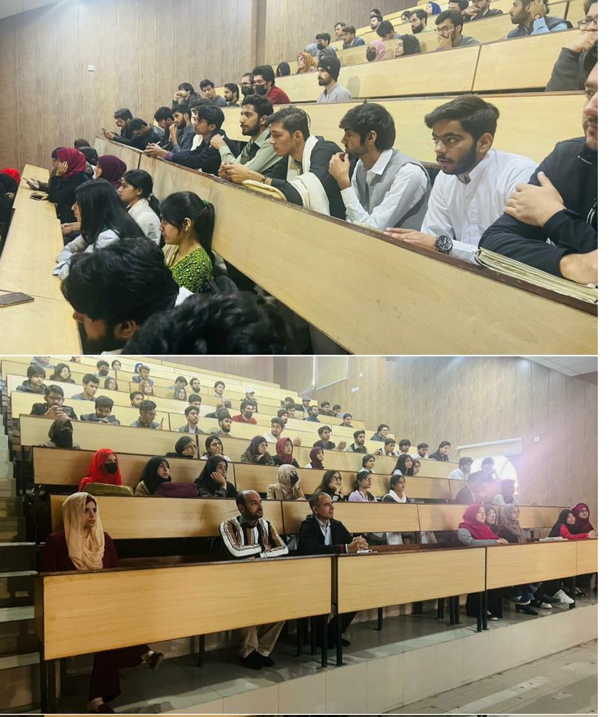 IGHS Global Studies – GCU Lahore tweet media