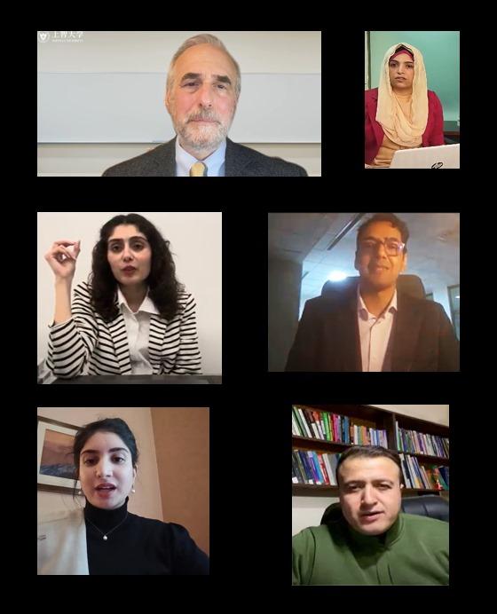 Wonderful session of 1st international Seminar, 🌟Global Studies:A seminar on the fundamental perspectives🌟 at Global Studies Department, IGHS, GCUL✨ Recording in part & full will be available soon on YouTube channel of IGHS. @emeskay @AbihaZahra_ @urbansheri @miryasirabbas