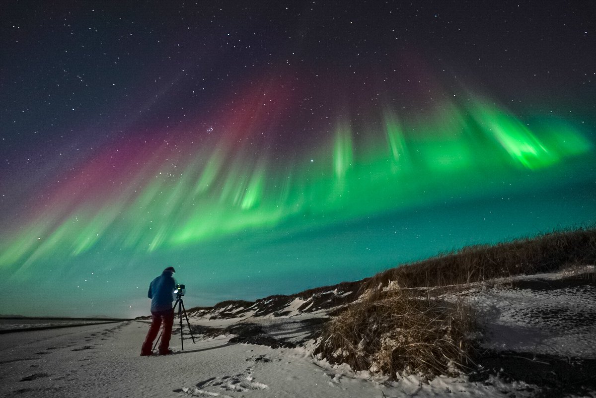 Páll Jökull | Photo guide in #Iceland tweet media