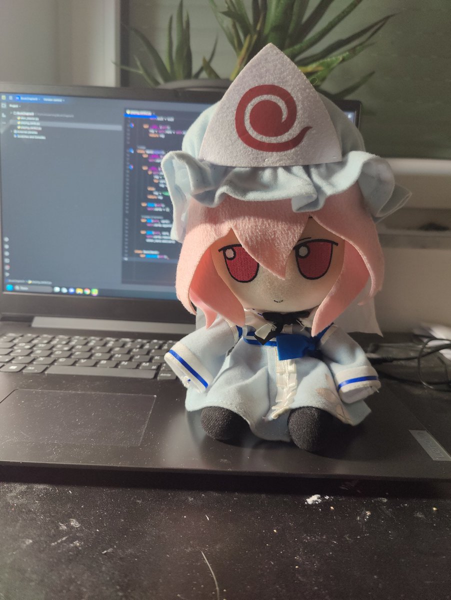 Night is the best time for coding